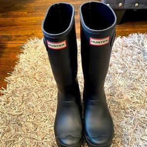 Hunter boots